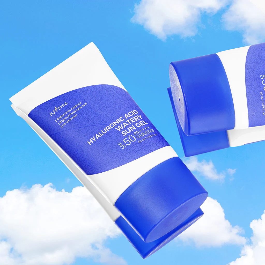 Isntree Hyaluronic Acid Watery Sun Gel