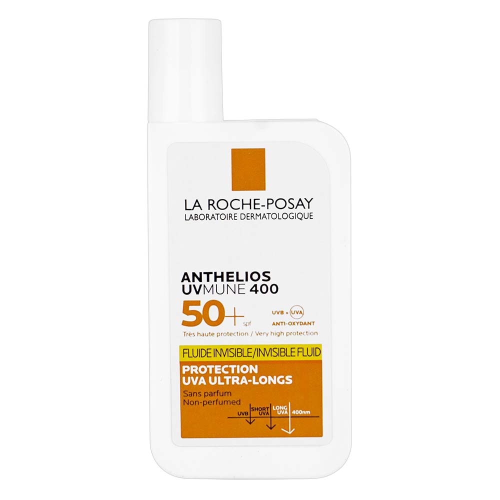 La Roche-Posay Anthelios UVmune 400 Invisible Fluid SPF 50