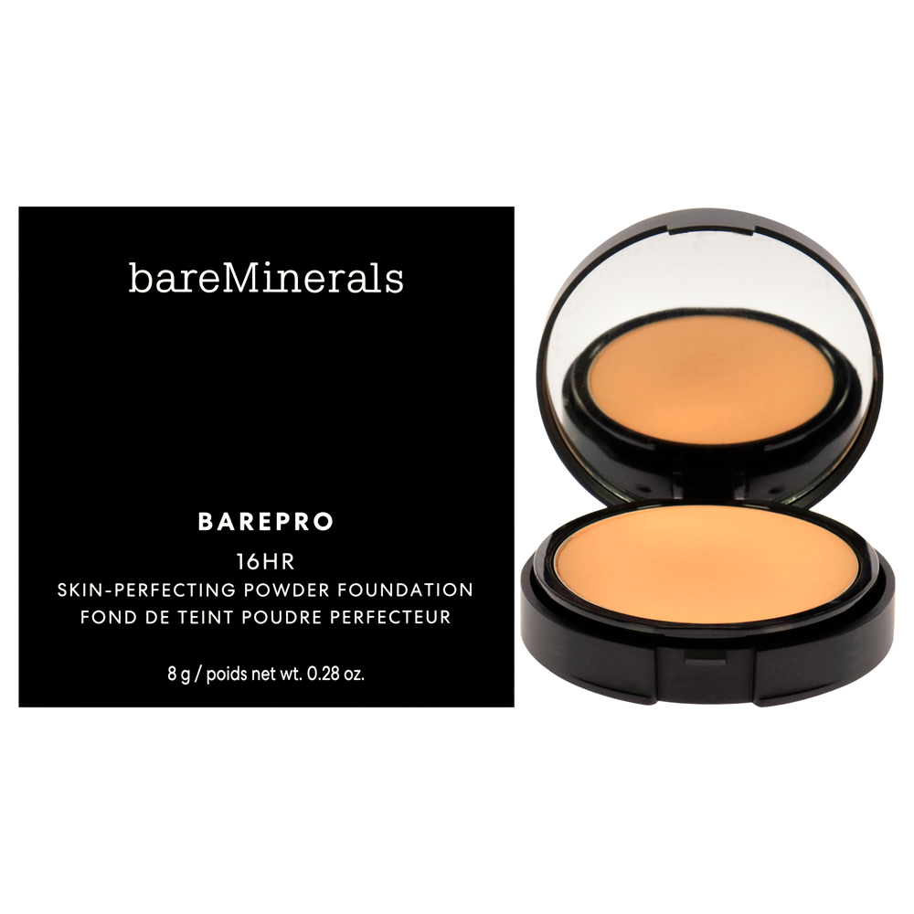 bareMinerals BAREPRO 24HR Skin-Perfecting Powder Foundation