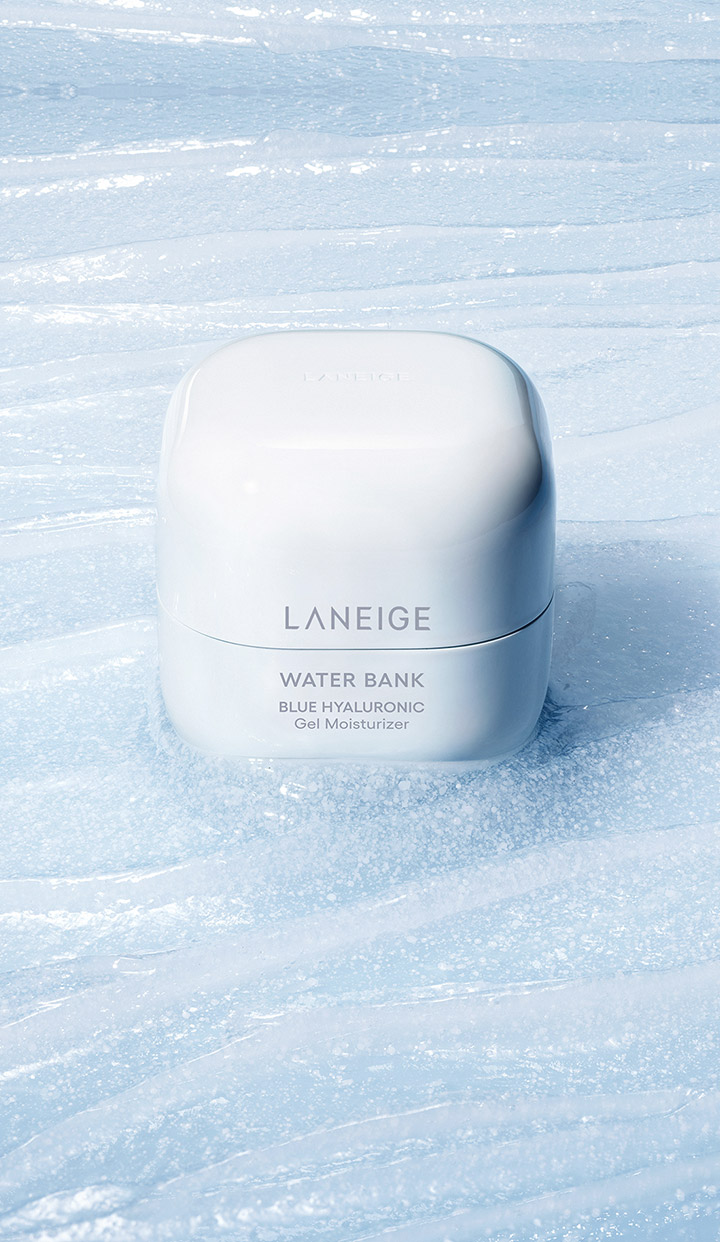LANEIGE Water Bank Blue Hyaluronic Gel Moisturizer